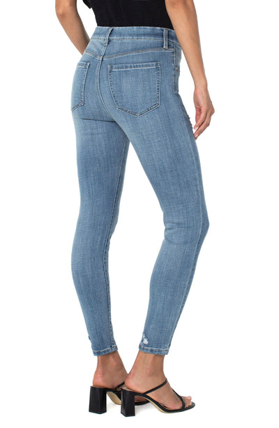 light wash medium denim