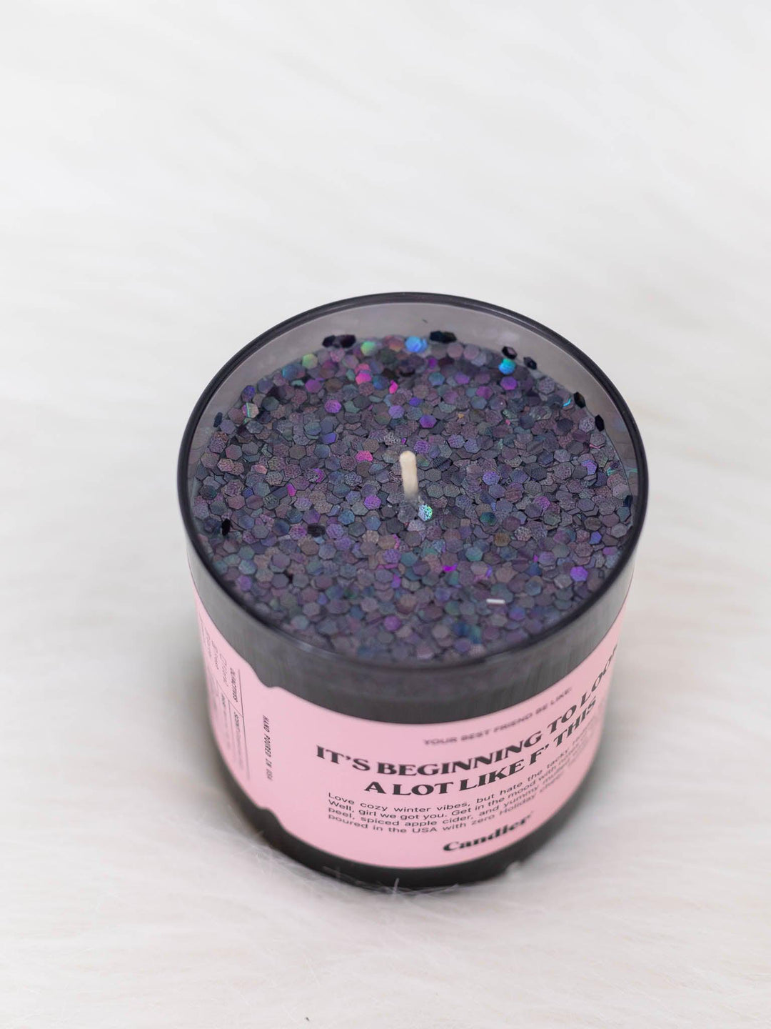 Candier-Candier F This Candle - Leela and Lavender
