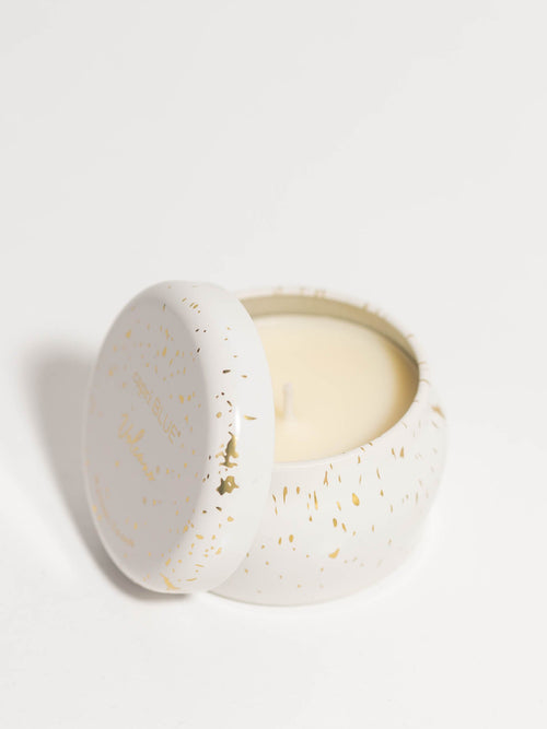 Capri Blue-Capri Blue Volcano 3oz Glimmer Mini Tin - Leela and Lavender