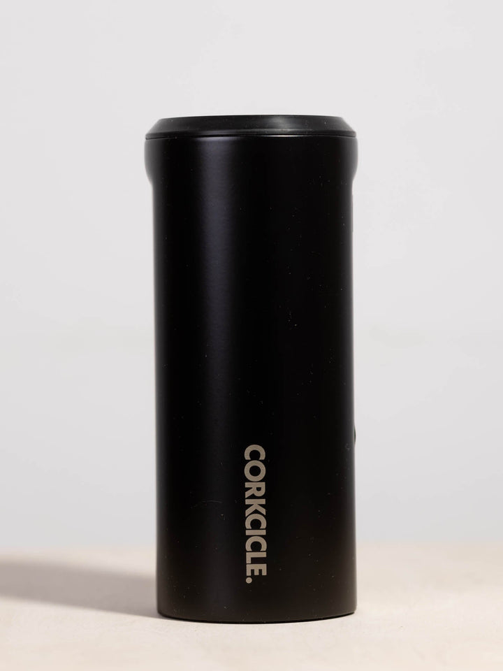 Corkcicle-Corkcicle Solid Slim Can Cooler - Leela and Lavender