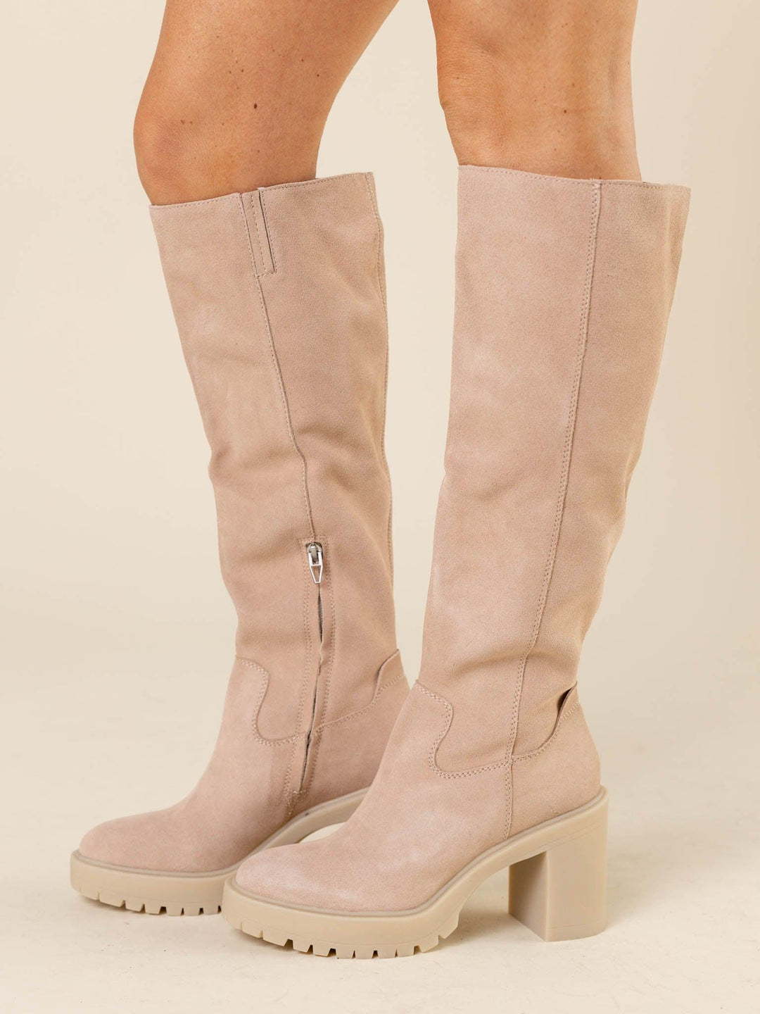 Dolce Vita-Dolce Vita Corry H2O Tall Caster Boot - Leela and Lavender