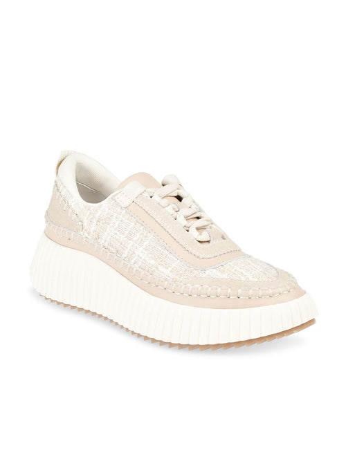 Dolce Vita-Dolce Vita Dolen Crochet Sneaker - Ivory Multi - Leela and Lavender
