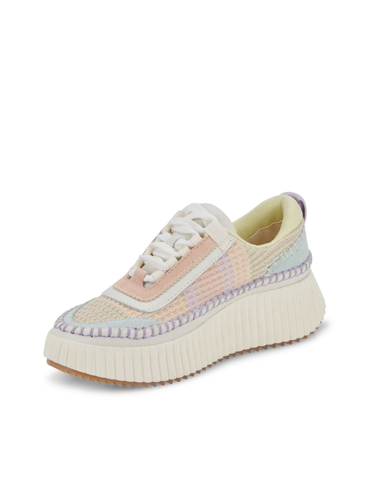 Dolce Vita-Dolce Vita Dolen Crochet Sneaker - Pastel - Leela and Lavender