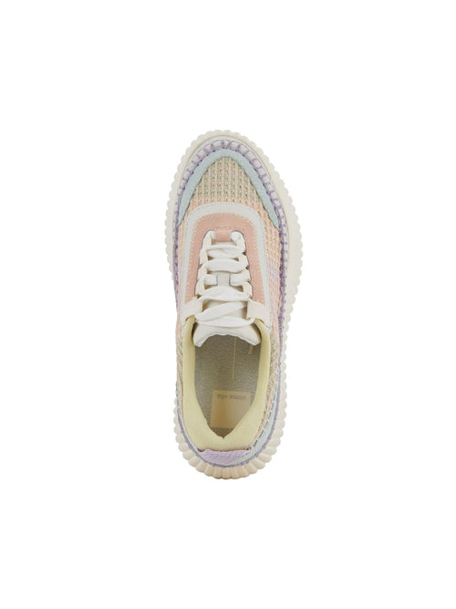 Dolce Vita-Dolce Vita Dolen Crochet Sneaker - Pastel - Leela and Lavender