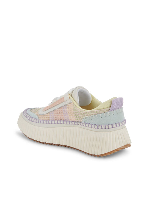 Dolce Vita-Dolce Vita Dolen Crochet Sneaker - Pastel - Leela and Lavender