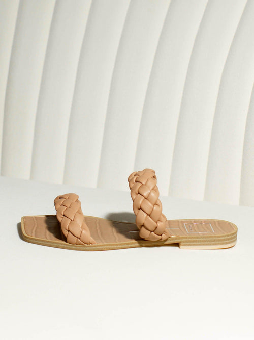 Dolce Vita-Dolce Vita Indy Braided Flat Sandal - Leela and Lavender