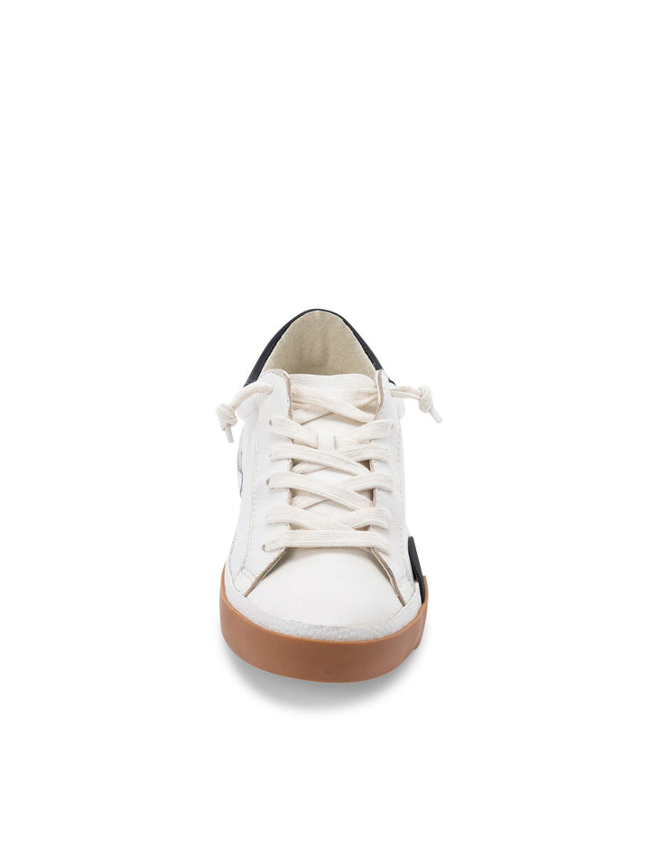 Dolce Vita-Dolce Vita Zina Sneaker - White/Black - Leela and Lavender