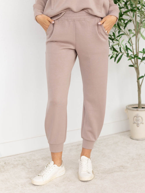 DoubleLUXE Jogger PantAthleisure