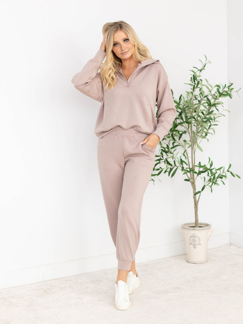 DoubleLUXE Jogger PantAthleisure