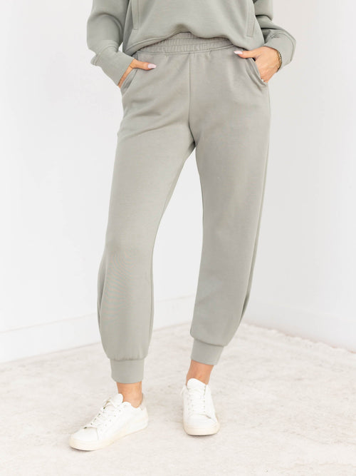 DoubleLUXE Jogger PantAthleisure