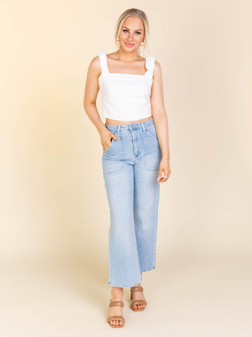 Free People-Free People Ashley Tank - Leela and Lavender