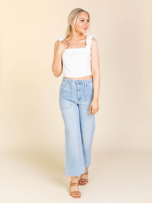 Free People-Free People Ashley Tank - Leela and Lavender