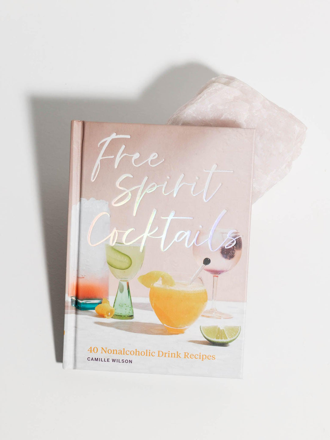Hachette-Free Spirit Cocktails Book - Leela and Lavender