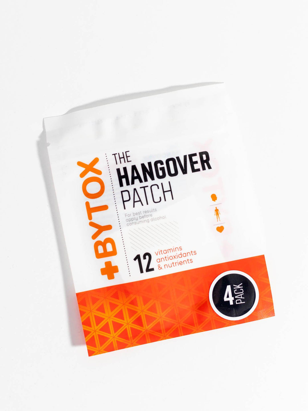 What's Hot-Hangover Patch 4-Pack - Leela and Lavender
