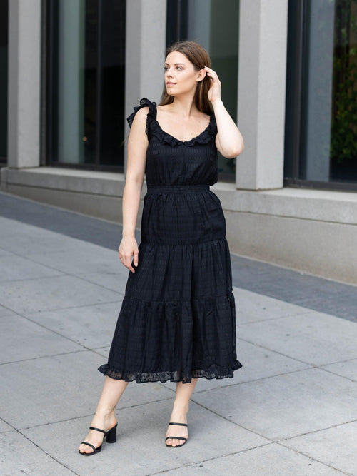 heartloom-heartloom Vesna Dress - Leela and Lavender