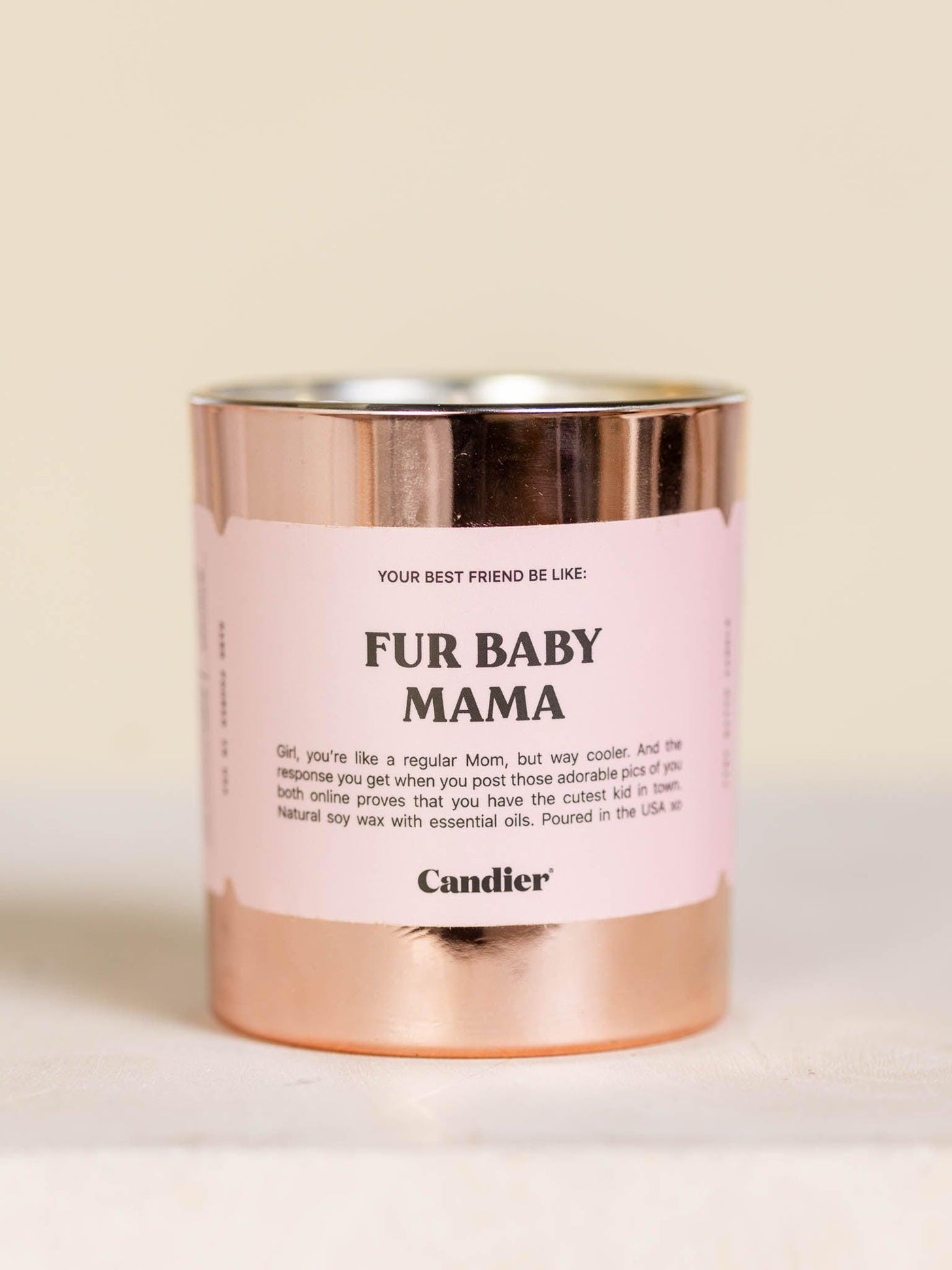fur baby mama