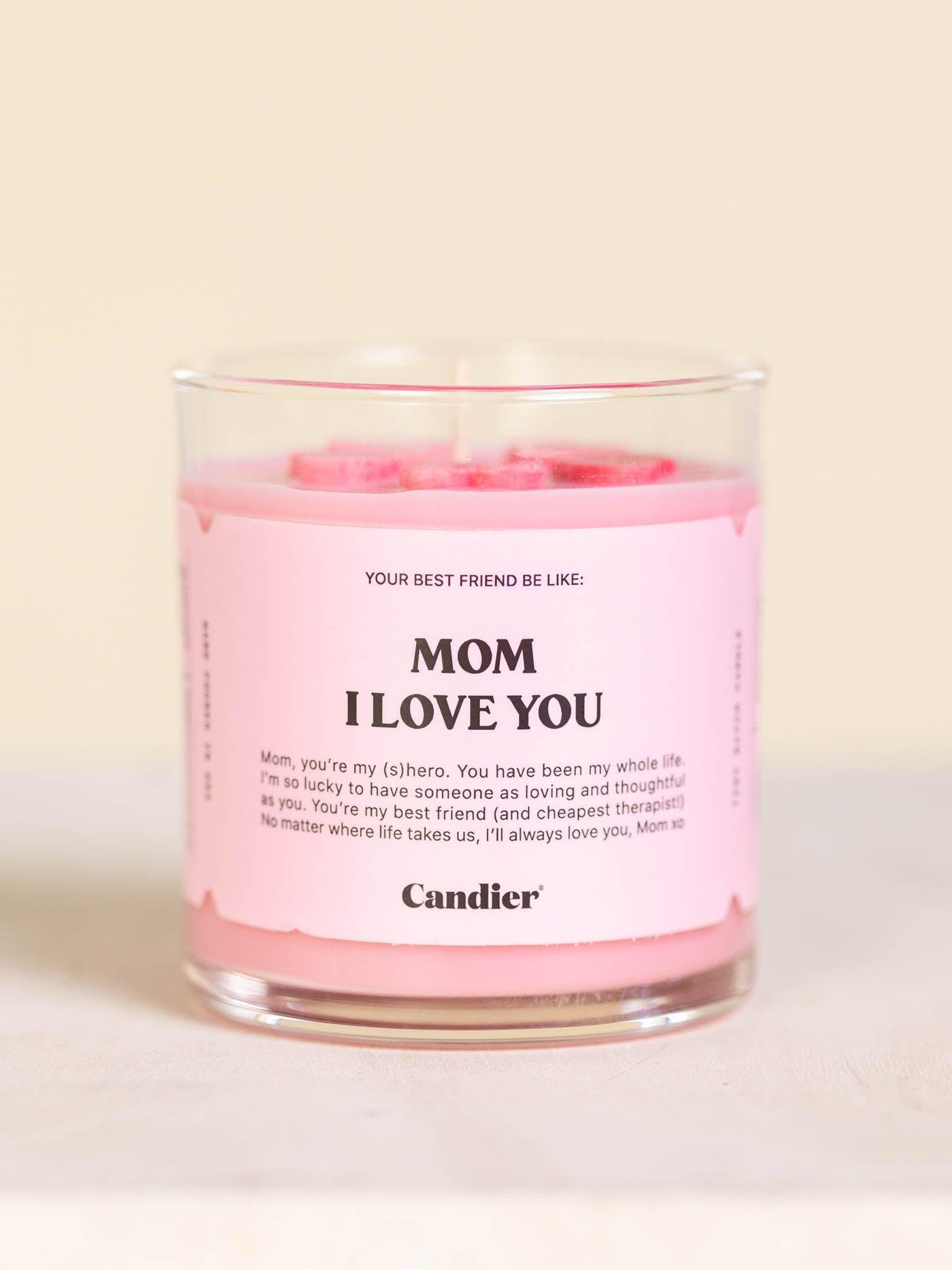 mom candle