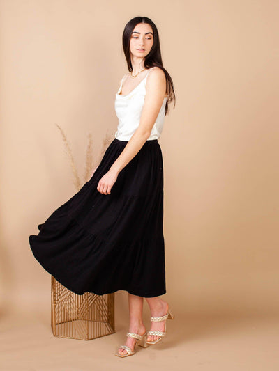 solid skirt