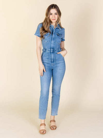 good american jumpsuit