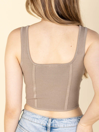 soft stretchy corset