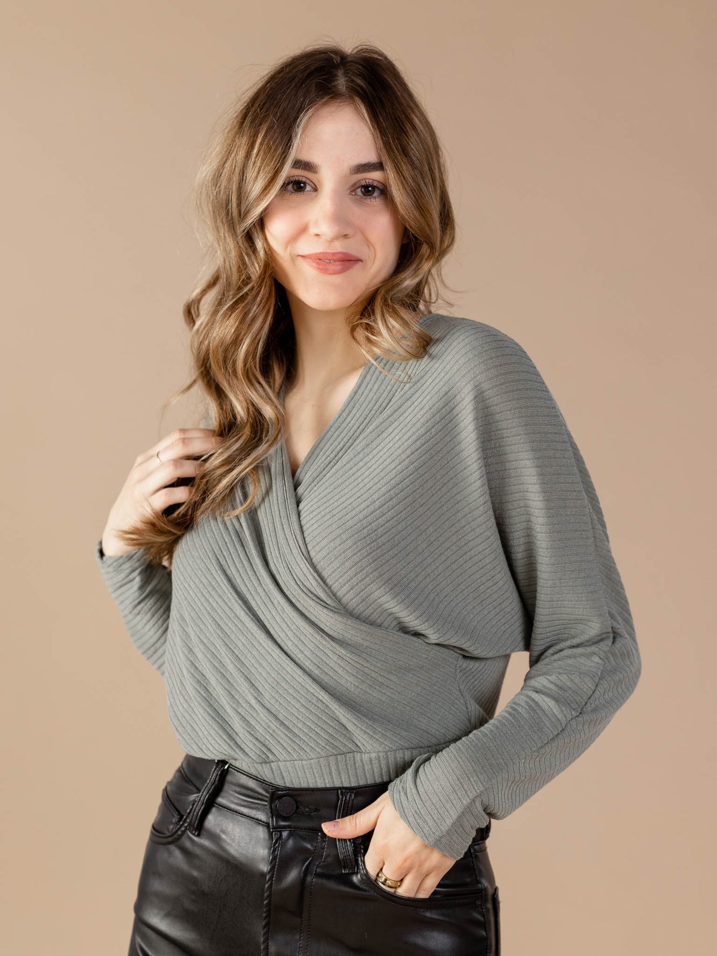wrap top