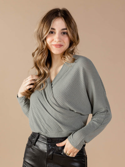 wrap top