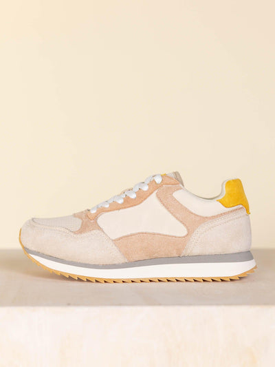 neutral sneaker