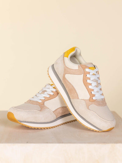 color block sneaker