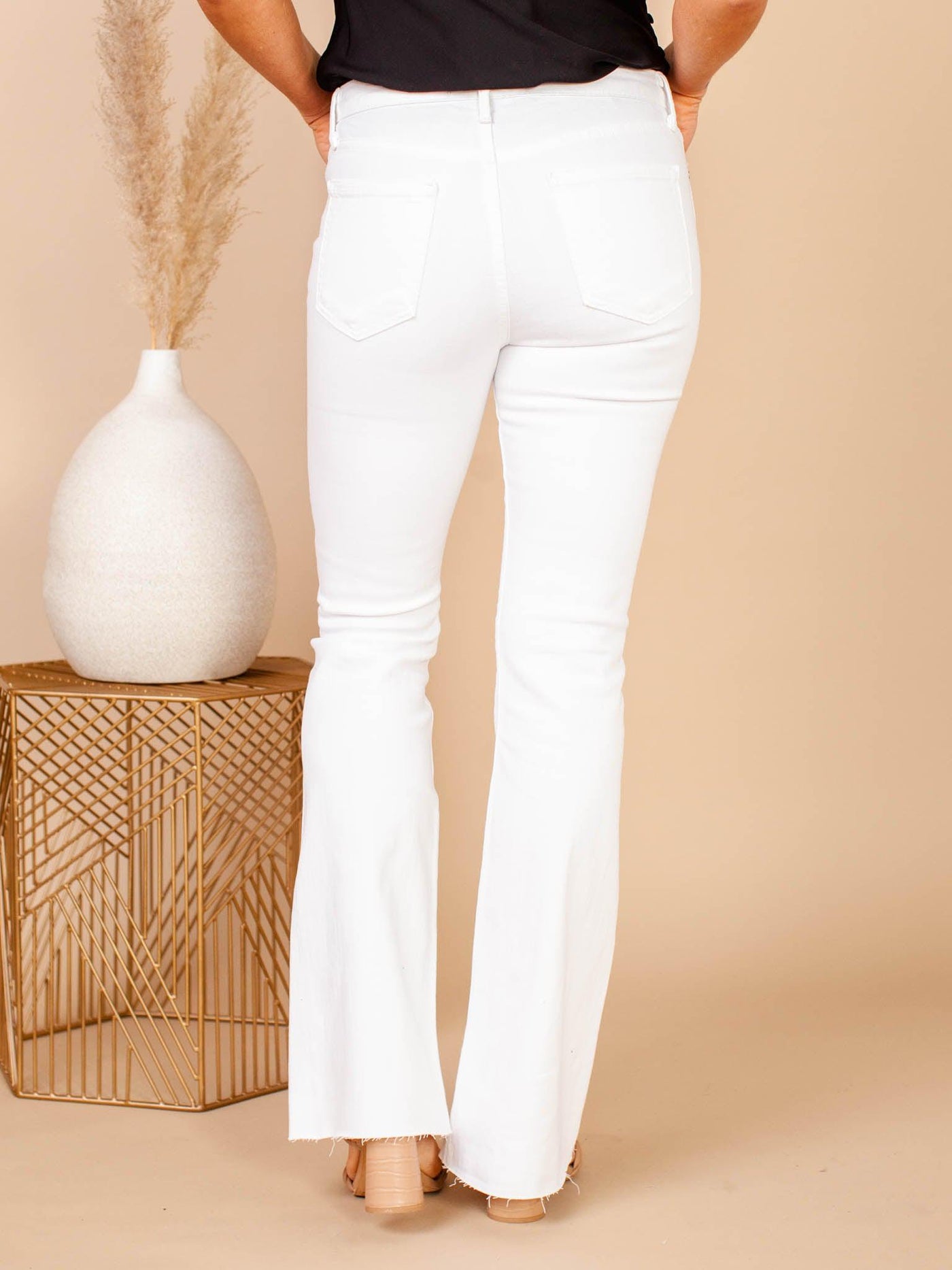 long white pant