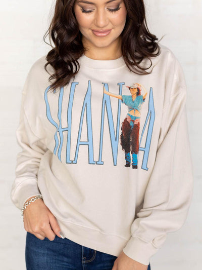 daydreamer shania sweatshirt