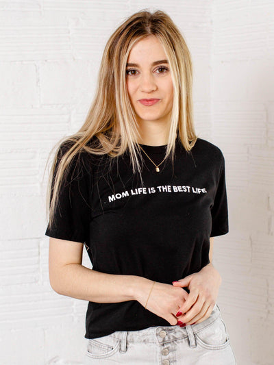 mom life shirt