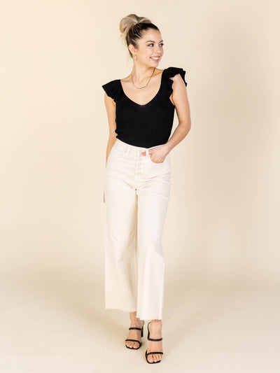 light colored denim