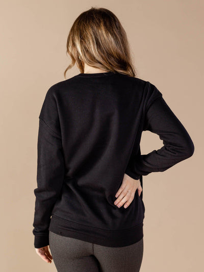 Hockey Graphic Pullover