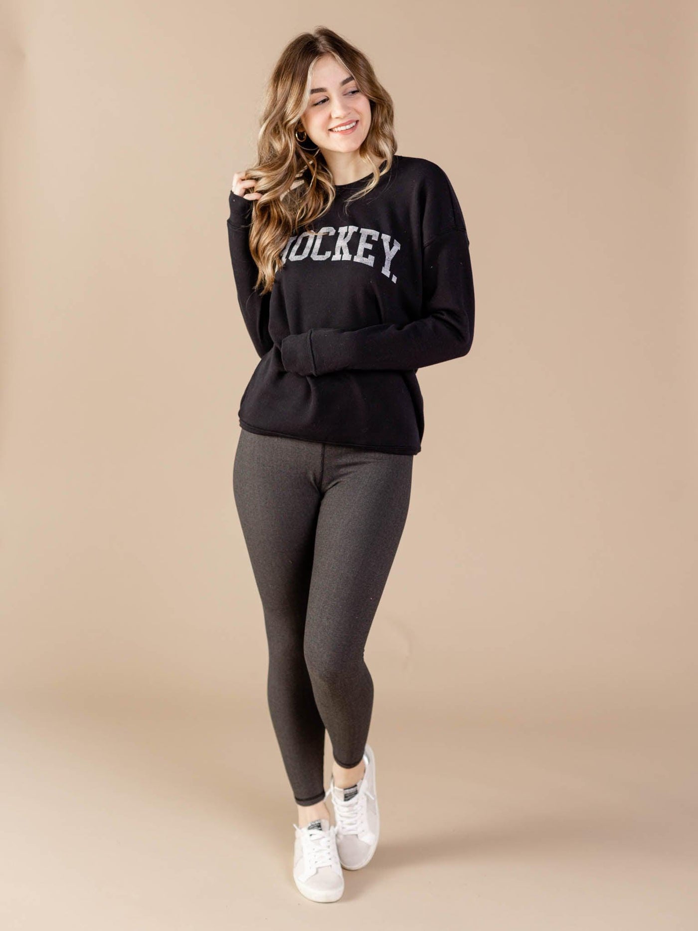 Hockey Graphic Pullover