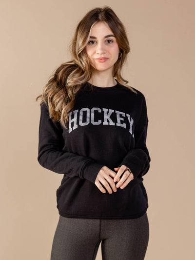 Hockey Graphic Pullover