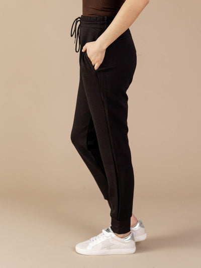 drawnstring jogger