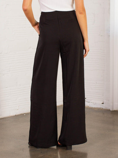 black trouser