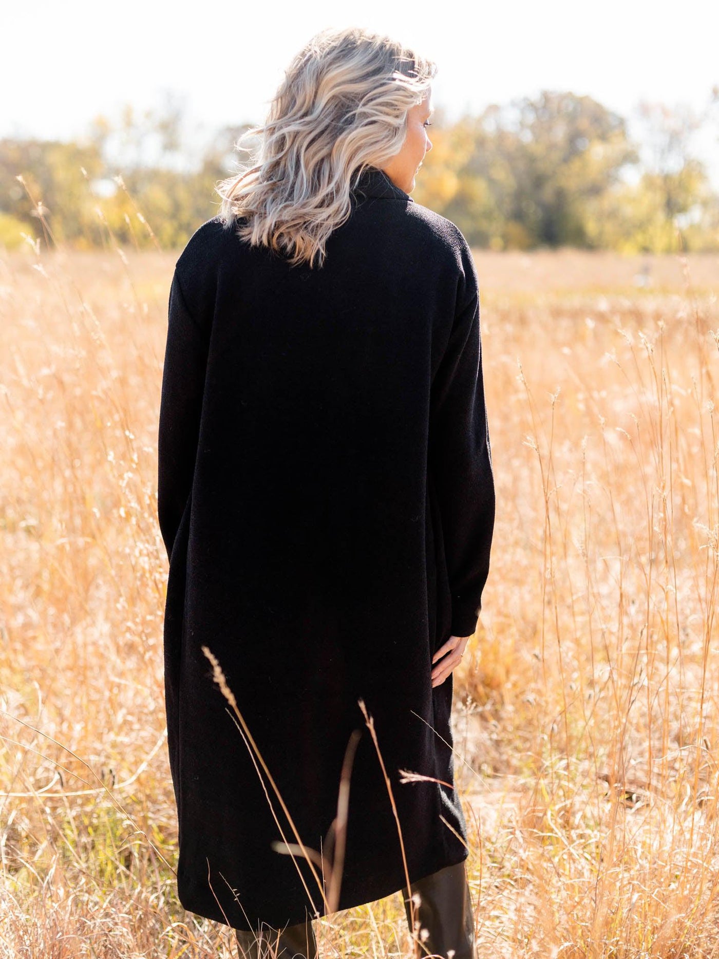 Z Supply Mason Coat