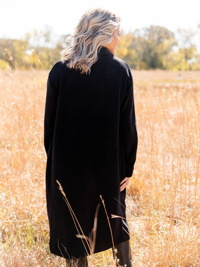 Z Supply Mason Coat