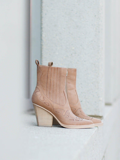 western dolce vita boot