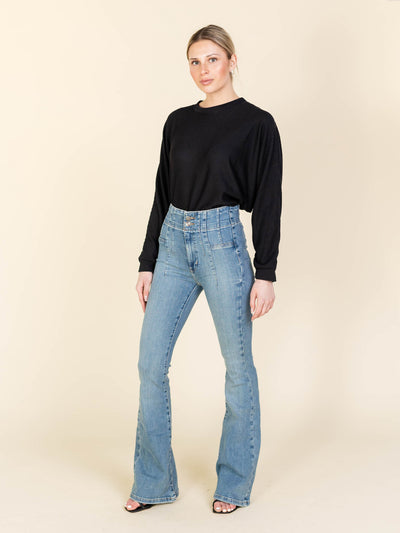 free people denim