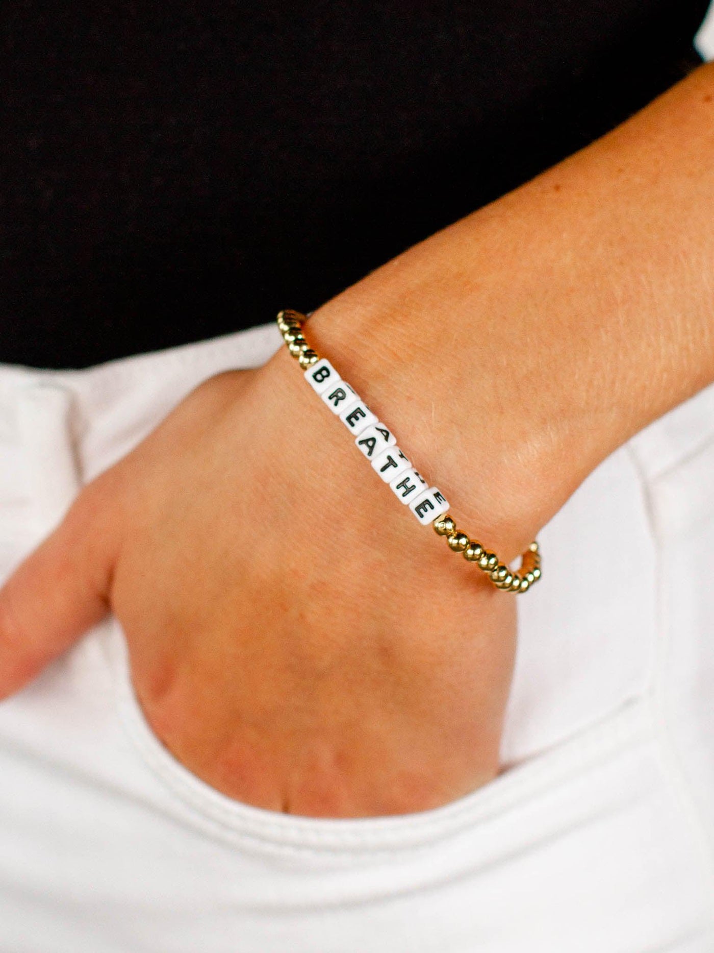 breathe bracelet