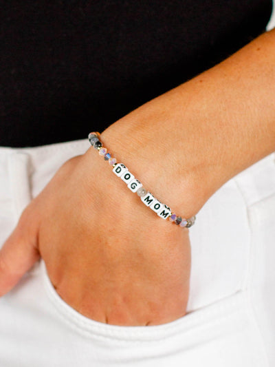 dog mom bracelet