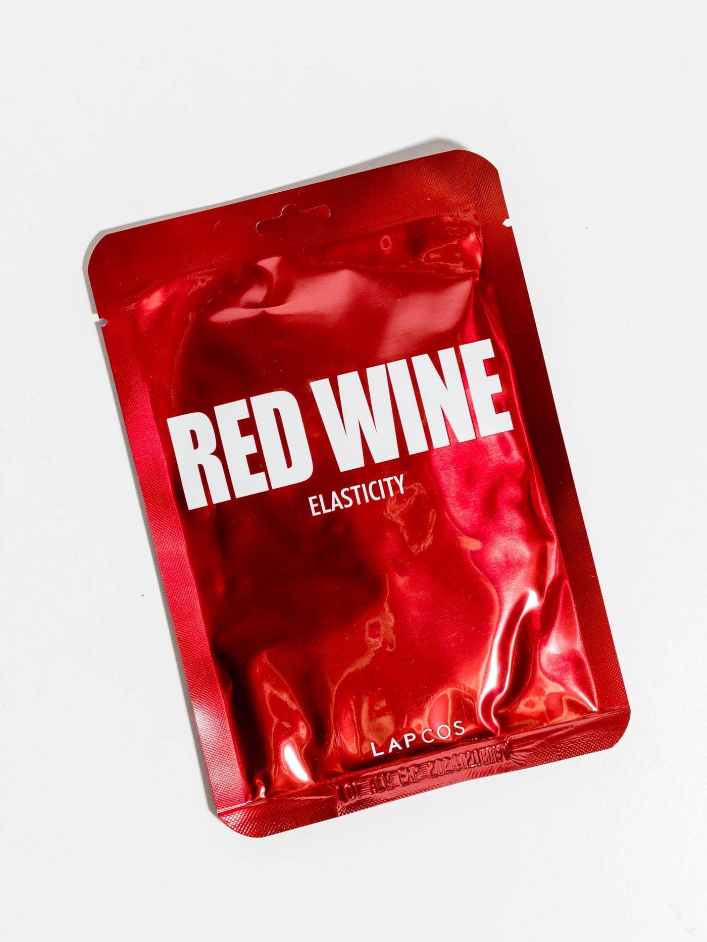 Red Wine Sheet Mask