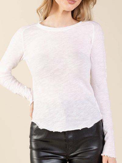 Free People Be My Baby Long Sleeve
