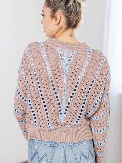 kae heartloom sweater top