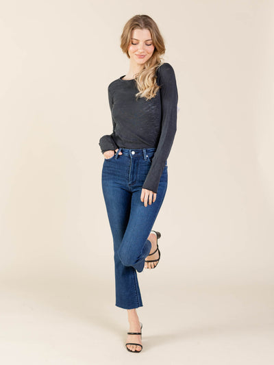 Free People Be My Baby Long Sleeve