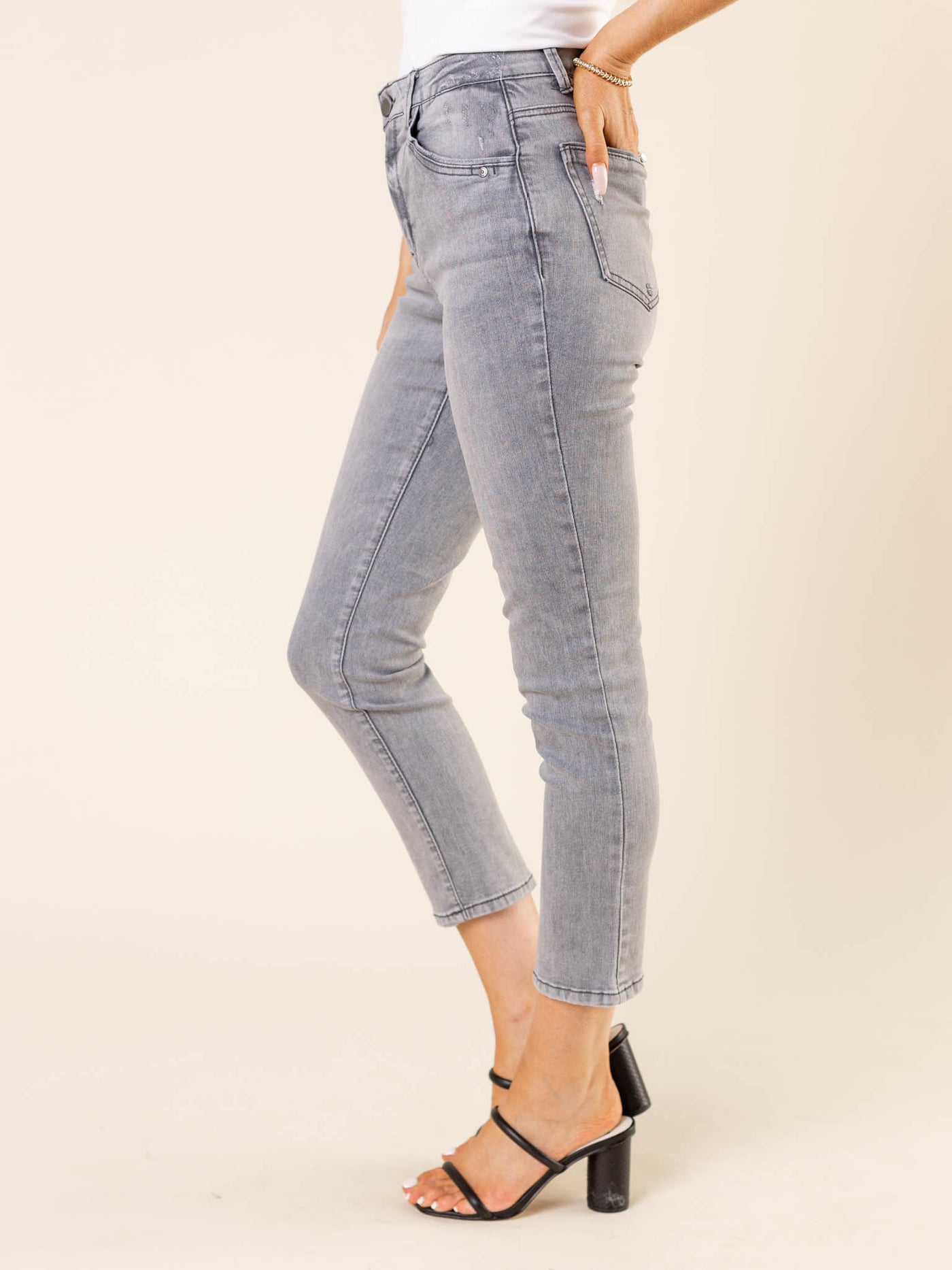 democracy ab solution high rise skinny