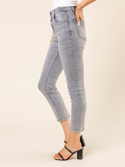 democracy ab solution high rise skinny