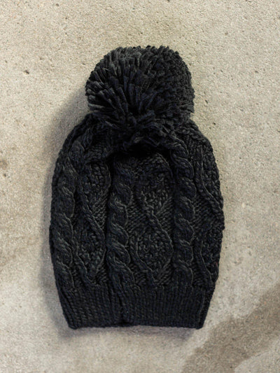 pom pom hat